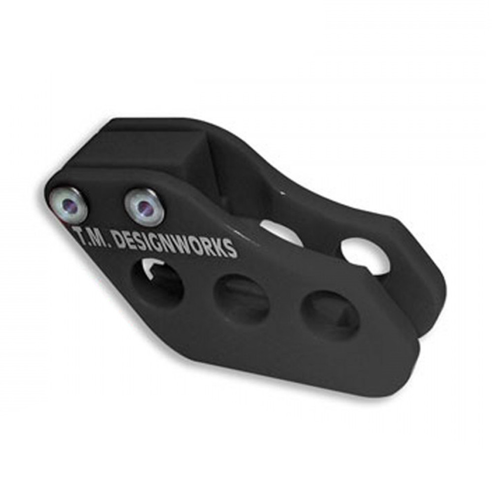 Guia de Corrente Traseiro Tm Designworks Factory Edition #1 para Todas as GAS GAS-Preto