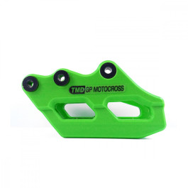 Guia de Corrente Traseiro Tm Designworks Gp Motocross para kawasaki KXF250/450 09/15 -Verde