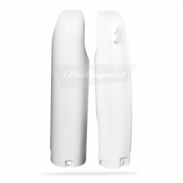 Protetor de Bengala Polisport para YZ/YZF 05/07 Branco