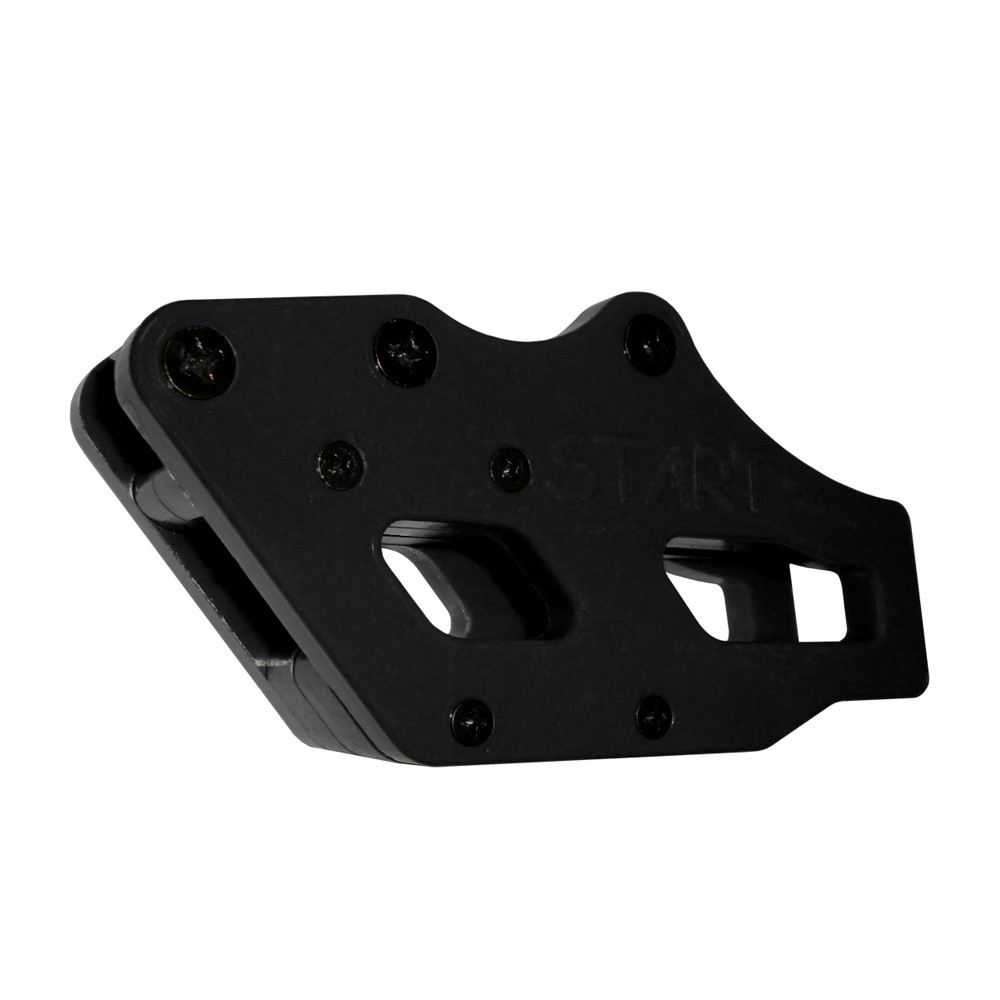 Guia de Corrente Traseiro Start para Kawasaki KXF250/450 09/13-Preto