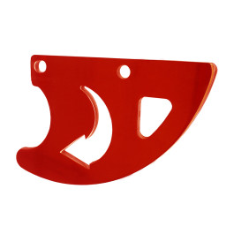 Protetor de Disco Traseiro Start para Honda CR/CRF/CRFX 05/19 (ALUMINIO) TRAS.