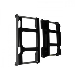 Protetor de Radiador Start para Kawasaki KXF250 10/12