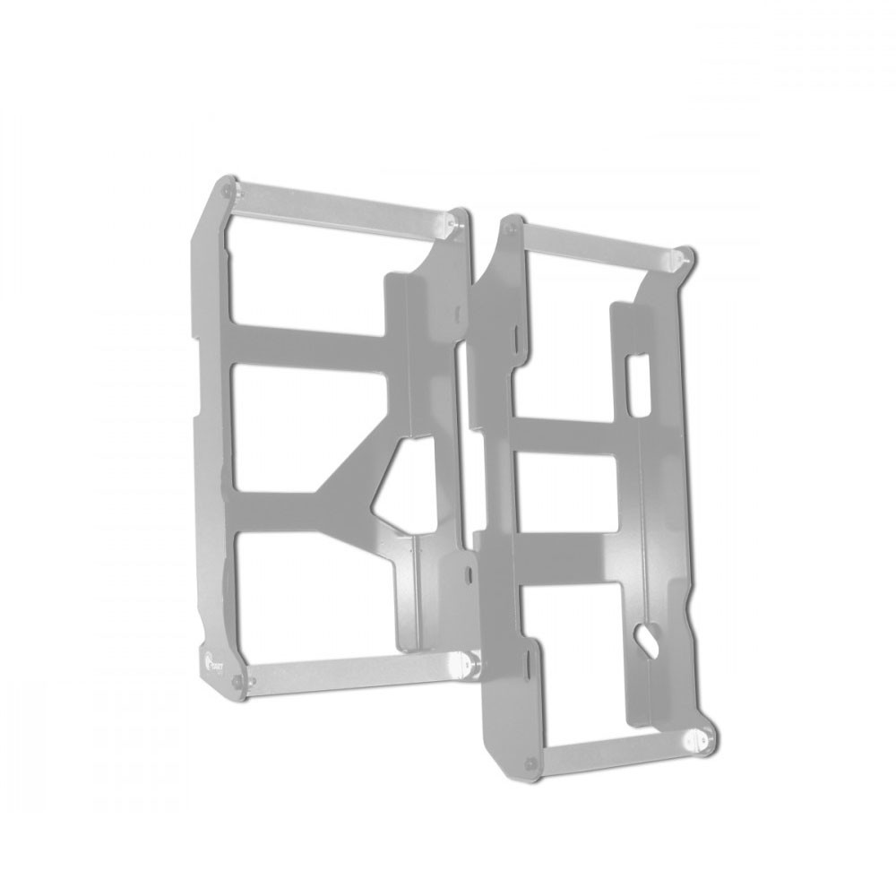 Protetor de Radiador Start para Kawasaki KLX450 08/17