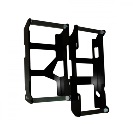 Protetor de Radiador Start para Kawasaki KLX450 08/17