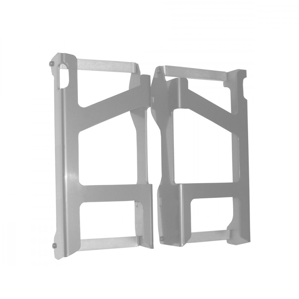 Protetor de Radiador Start para Yamaha YZF250 14/18 YZF450 14/17 (Alumínio)