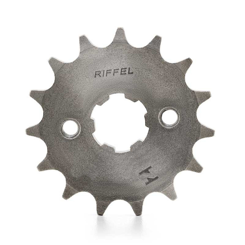 Pinhão Riffel Z15 para YZ80 -/01