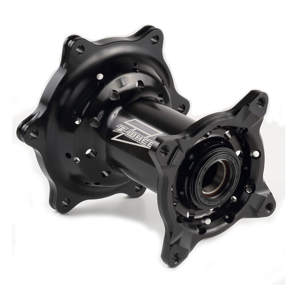 Cubo de Roda Traseiro para Kawasaki KXF 250 04/21 KXF 450 06/21 KX 250X 21 KX 450X 21 KX 125/250 03/08 KLX 450R 08/19 - Z-Wheel