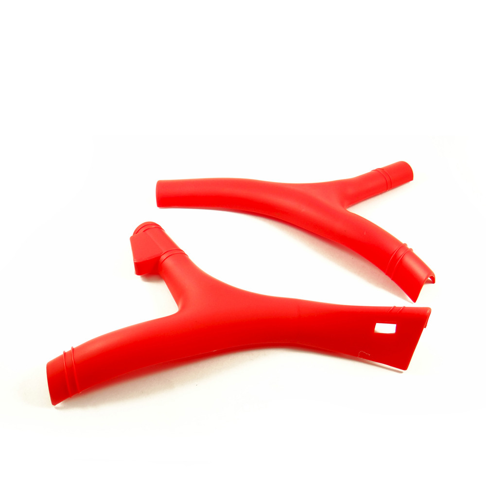 Protetor de Quadro Avtec para Honda CRF230-Vermelho
