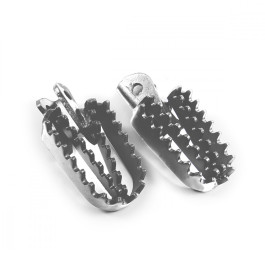 Pedaleira Avtec Universal Zincada-Branca