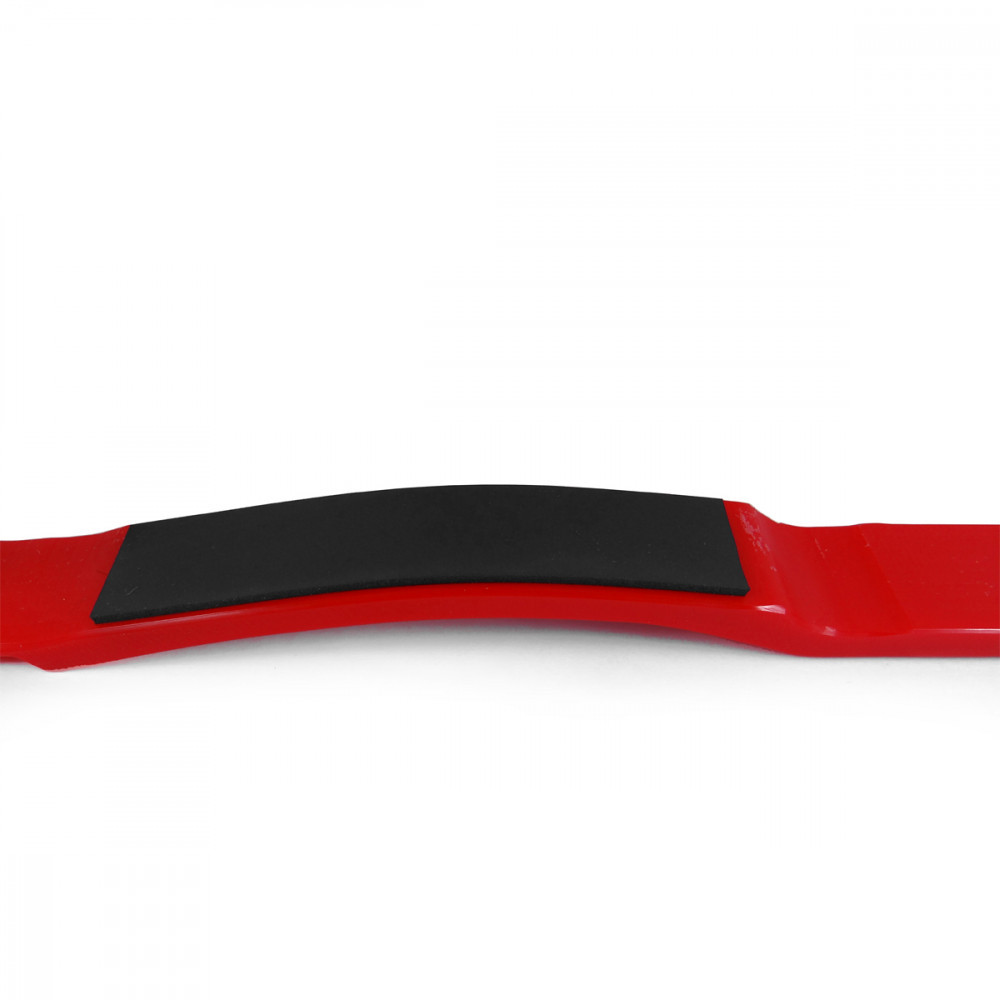 Guia Deslizante Dianteiro Tm Designworks Baja Rally Endurance 2 Stage para Honda CRFX250/450 05/15 CRF250 05/09 CRF450 05/08 CR125/250 05/07 - Vermelho