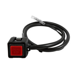 Corta Corrente "Mata Motor" JDR para Suzuki RMZ250 07/10 RMZ450 05/18 DRZ400 00/07 RMXZ450 10/11 RM125/250 96/08