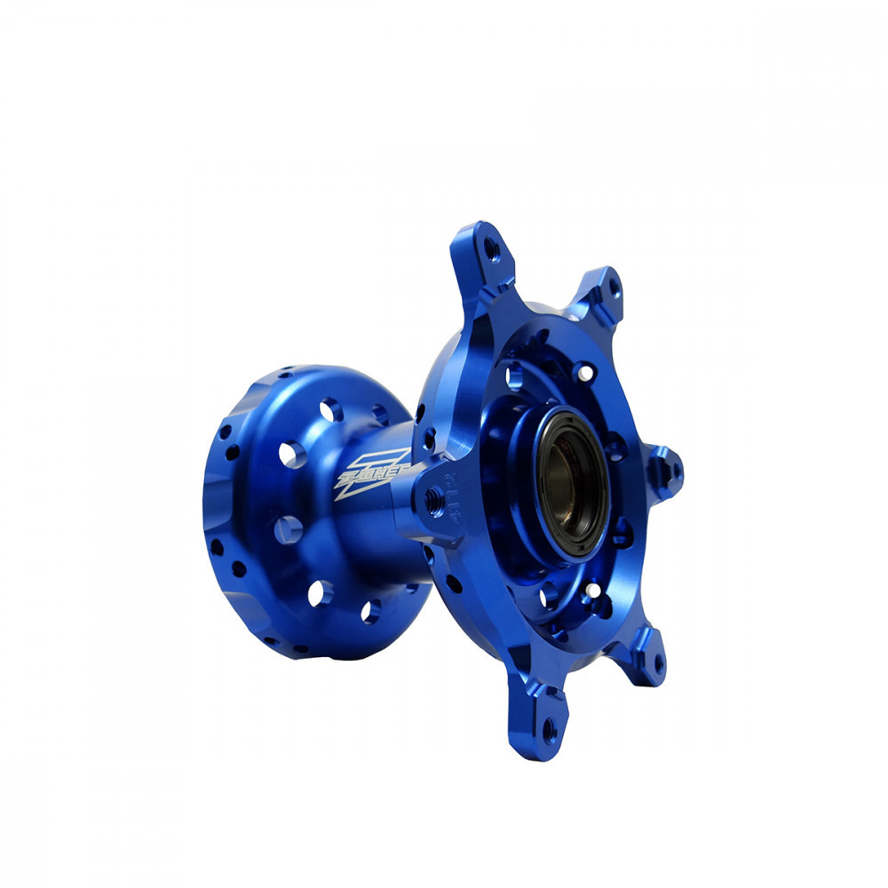 Cubo de Roda Dianteiro para Yamaha YZF 250/450 14/25 YZ 250FX 15/25 WRF 250 20/21 YZ 450FX 16/25 WRF 450 19/21 - Z-Wheel