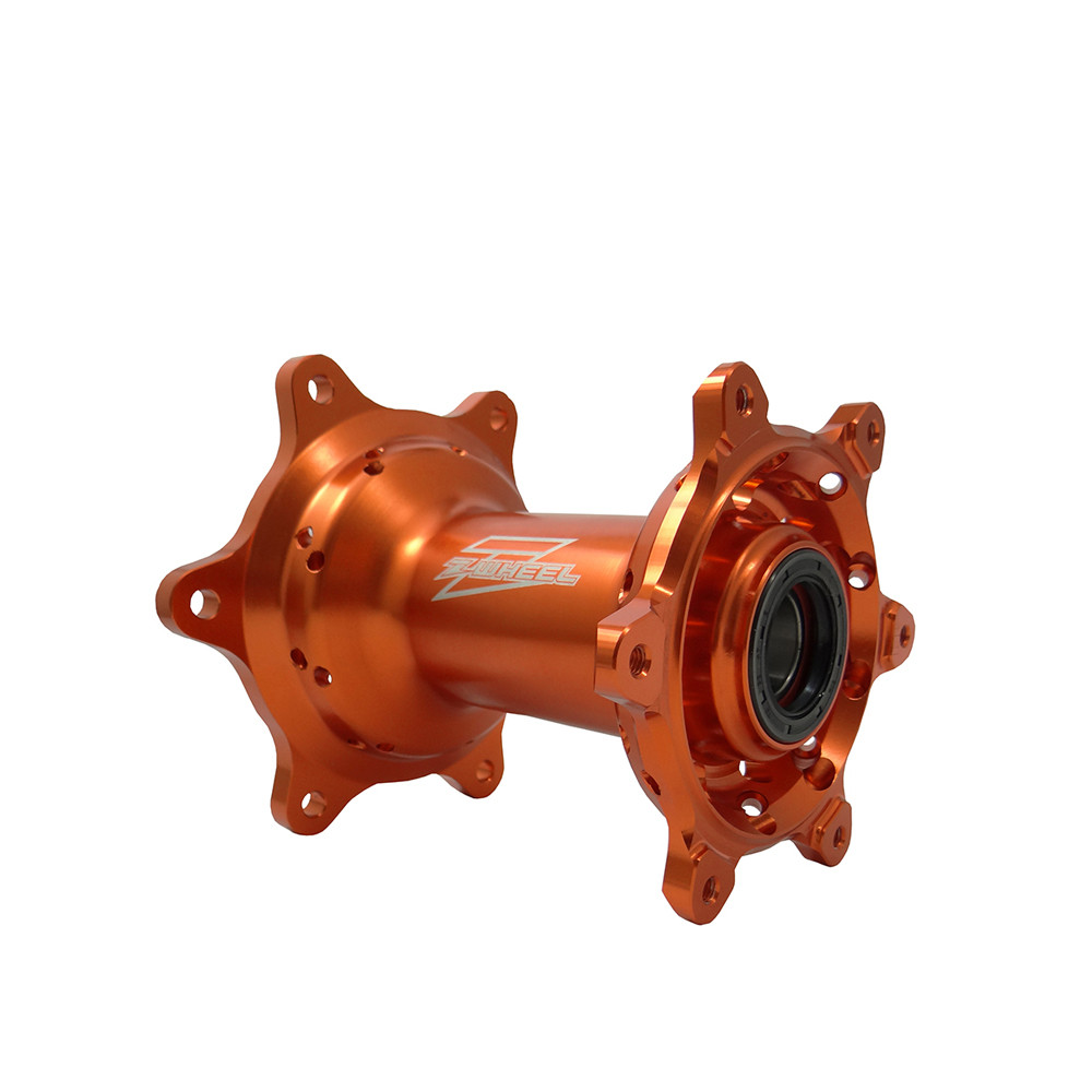 Cubo de Roda Traseiro Para KTM SX / SX-F / EXC / EXC-F 03/21 XC / XC-F / XC-W / XCF-W 08/21 - Z-Wheel