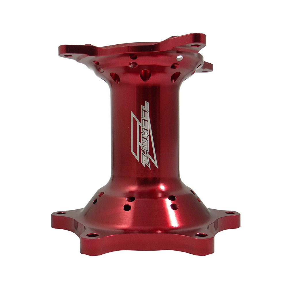 Cubo de Roda Traseiro Para Honda CRF250 14/21 CRF450 13/21 CRF450X 19/21 CRF250RX 19/21 CRF450RX 17/21 - Z-Wheel