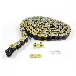 Corrente CZchains Gold Professional 420 com 126 Links sem Retentor