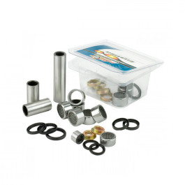 Kit Rolamento de Link All Balls para KTM SX/XC125/150/250 12/14 SX-F250/350 11/14 SX-F450 11/13 XC-F250/350 12/14 XC-F450 13/14