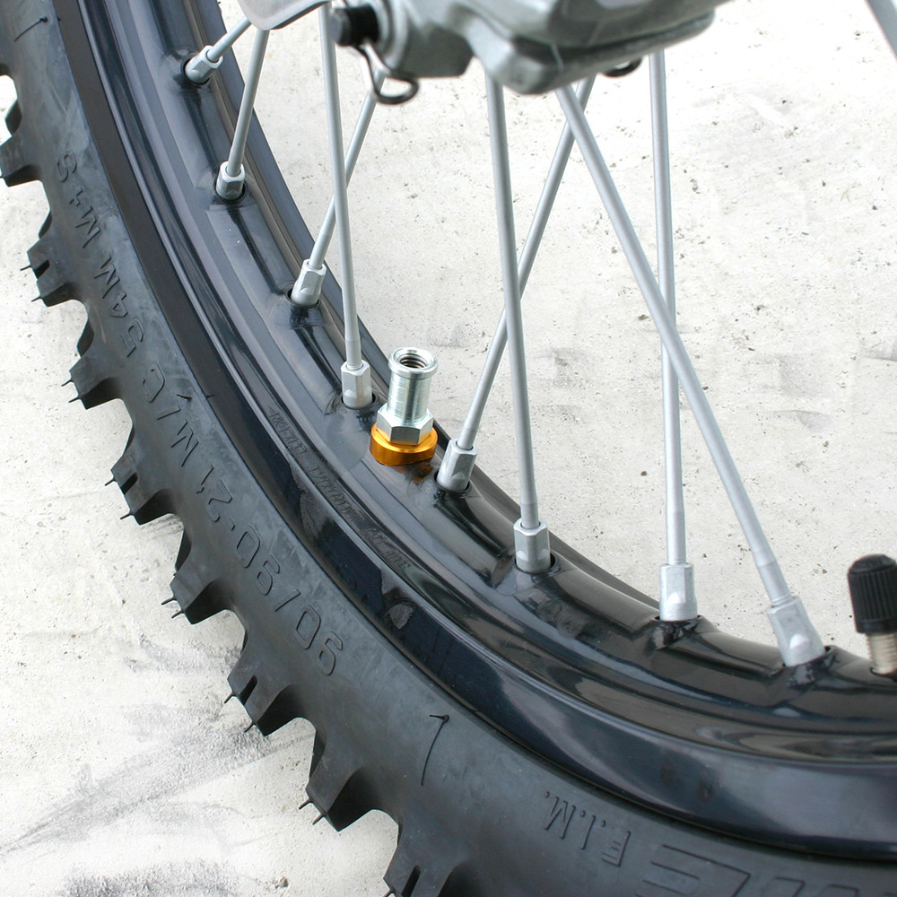 Espaçador do Pino da Trava do Pneu DRC-Gold