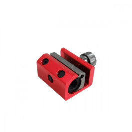 Peça DRC para Lubrificar Cabos-Vermelha