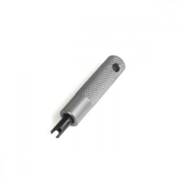 Chave DRC para Sacar a Válvula da Câmara de Ar-Titânio