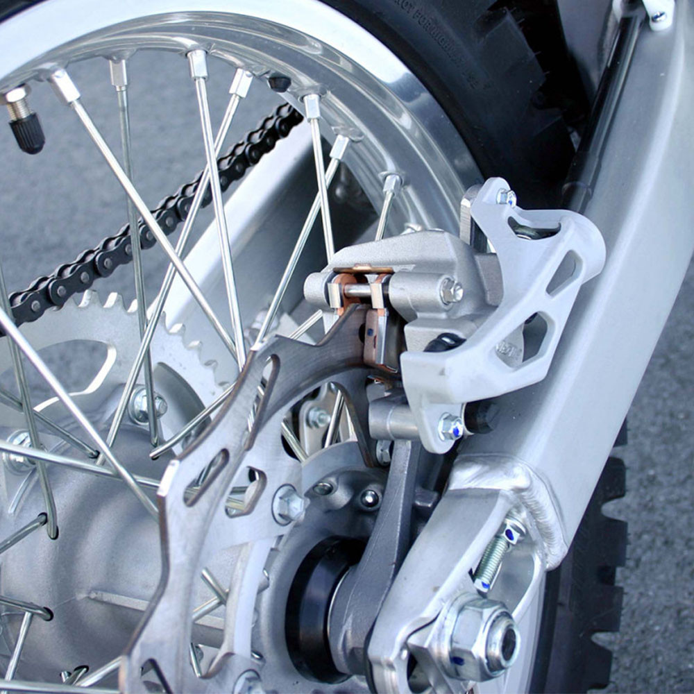 Pino de Fixação da Pinça DRC para CRF250/450 02/14 CR125/250 02/14 RM125/250 05/08 RMZ250/450 08/13