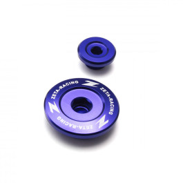 Tampa do Motor Zeta para Kawasaki KXF450 06/08