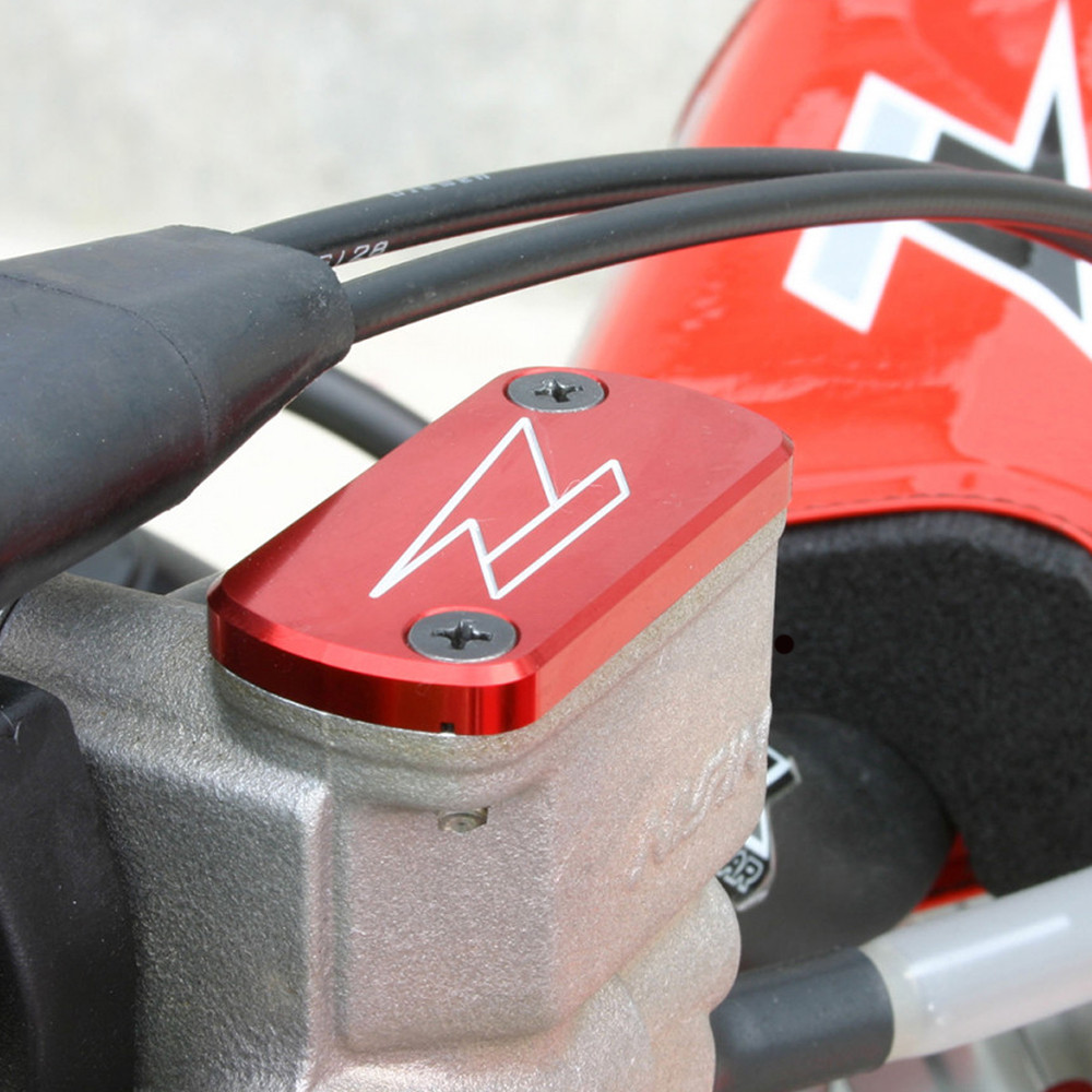 Tampa do Fluido Dianteiro Zeta para YZ125/250 08/18 YZF250 07/18 YZF450 08/18 WRF250 17/18 WRF450 16/18 YZFX250/450 15/18