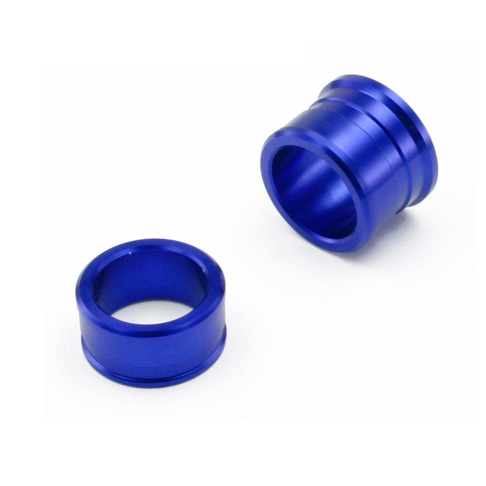 Espaçador da Roda Traseira Zeta para YZF250/450 09/15-Azul