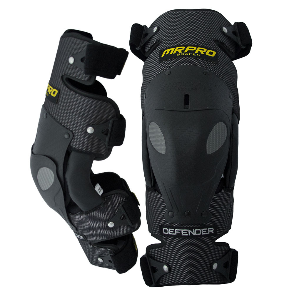 Joelheira Articulada MR PRO Defender