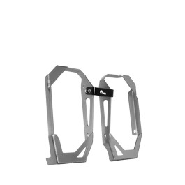 Protetor de Radiador Start (Alumínio Premium) para KTM 08/16 2T/4T Husaberg 12/14 Husqvarna 14/16