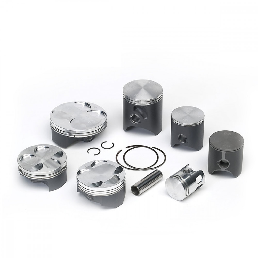 Kit Pistão Vertex para KTM SX60 97/08 43.48mm Letra C