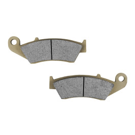 Pastilha de Freio Dianteira Moldmix para Agrale 16.5/ 27.5 /30.0