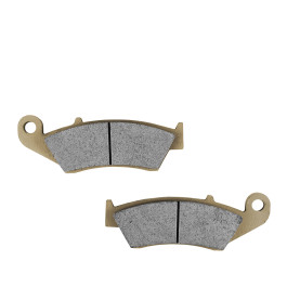 Pastilha de Freio Traseira Moldmix para YZF/WRF250/450 -/17 YZ125/250 03/19 KXF/KLX250/450 -/19 RMZ250/450 -/19 GAS GAS 10/16 Beta 05/19 (T)