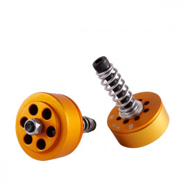 Emulador Gold Valve BBR Emulador de Válvula da Suspensão para Yamaha TTR125