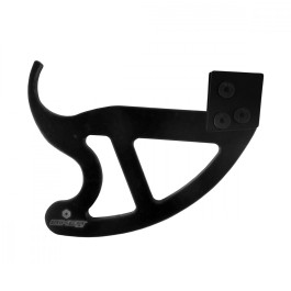 Protetor de Disco Traseiro Biker para KTM/Husaberg/Sherco 250-Preto