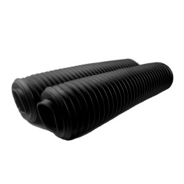 Sanfona Circuit Bengala 24 Dentes Preta