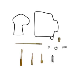 Kit Reparo do Carburador Outlaw para Kawasaki KX125 03/05