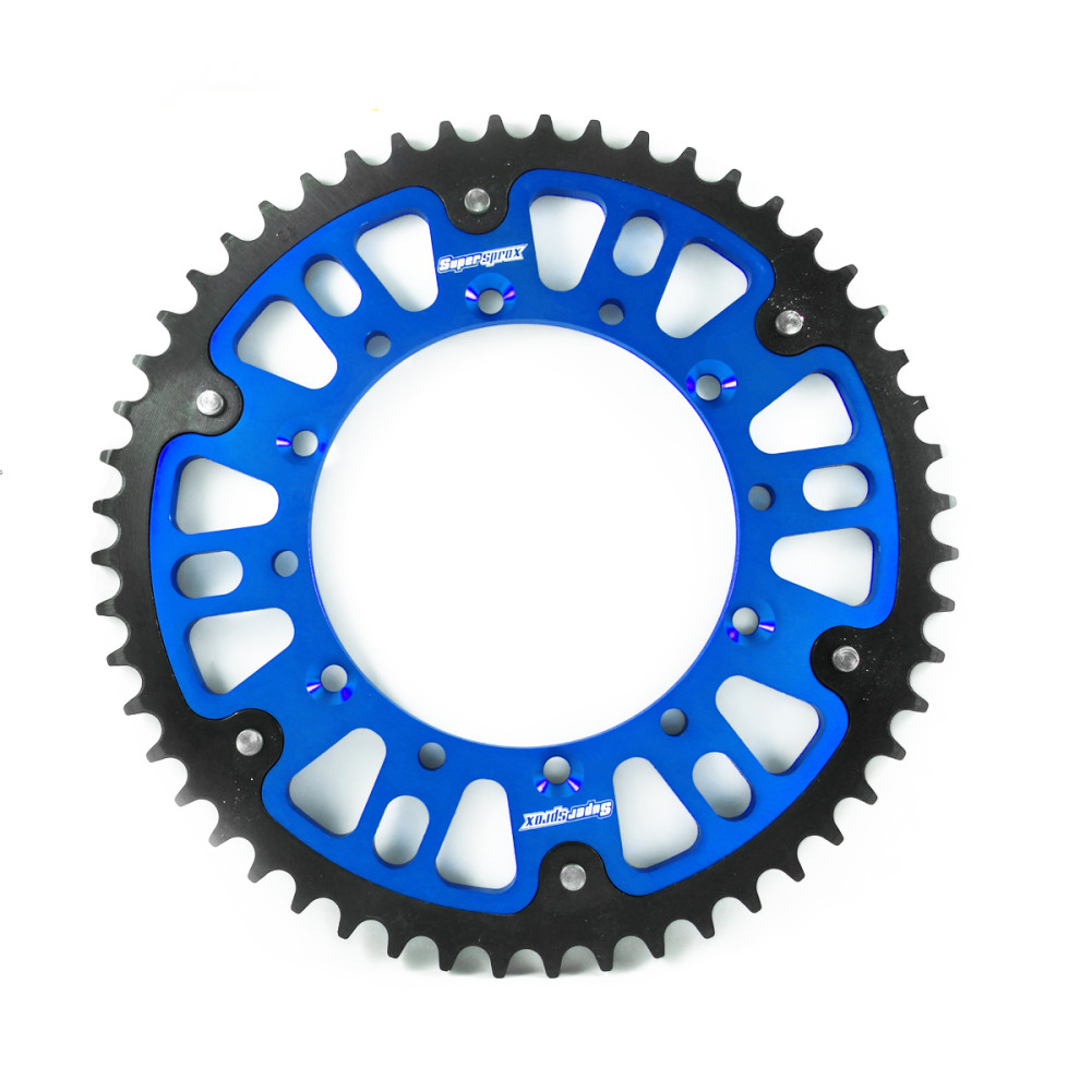 Coroa Supersprox Stealth Kawasaki KX/KXF125/250/450 -/10 KDX200/220 RMZ250 04/06