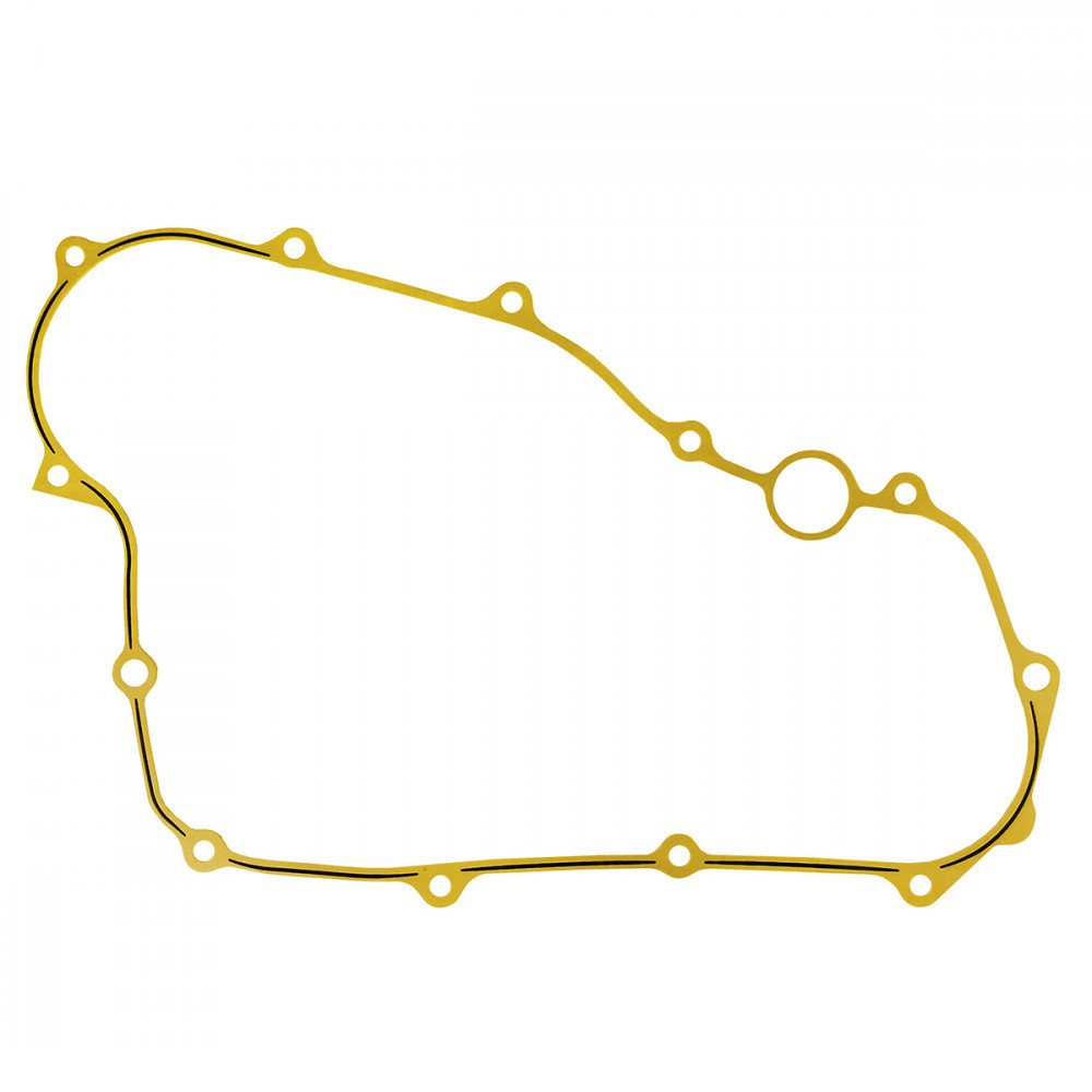 Junta da Tampa de Embreagem Original Yamaha para YZ80 93/01 YZ85 02/18 Grande