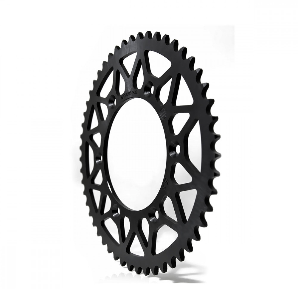 Coroa de Ferro Edgers para Kawasaki KX125/250 KXF250/450 KDX200/220 RMZ250 04/06