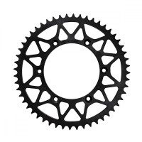 Coroa de Ferro Edgers para Kawasaki KX125/250 KXF250/450 KDX200/220 RMZ250 04/06