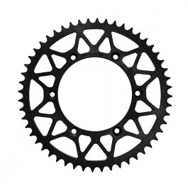 Coroa de Ferro Edgers para Kawasaki KX125/250 KXF250/450 KDX200/220 RMZ250 04/06