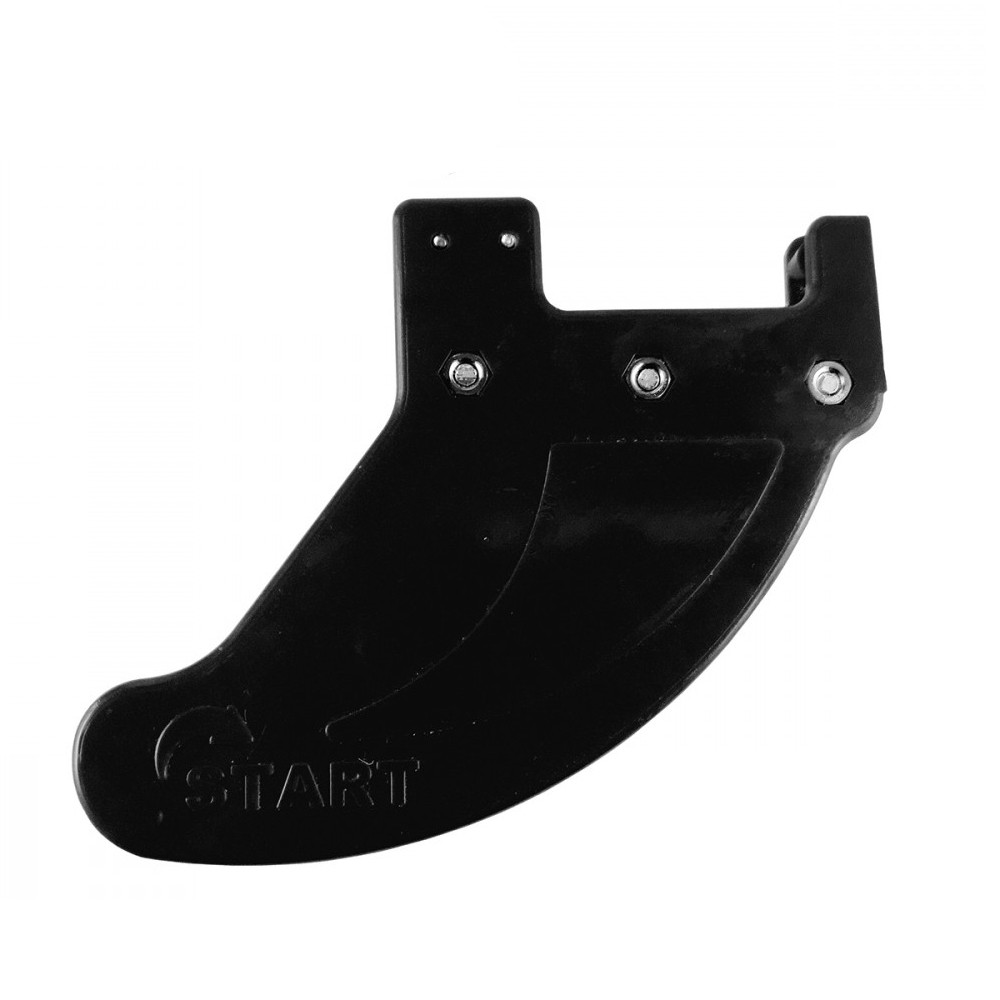 Protetor de Disco Traseiro Start para KTM 08/21 Sherco 250 12/21 Husqvarna 14/21 Husaberg 12/17