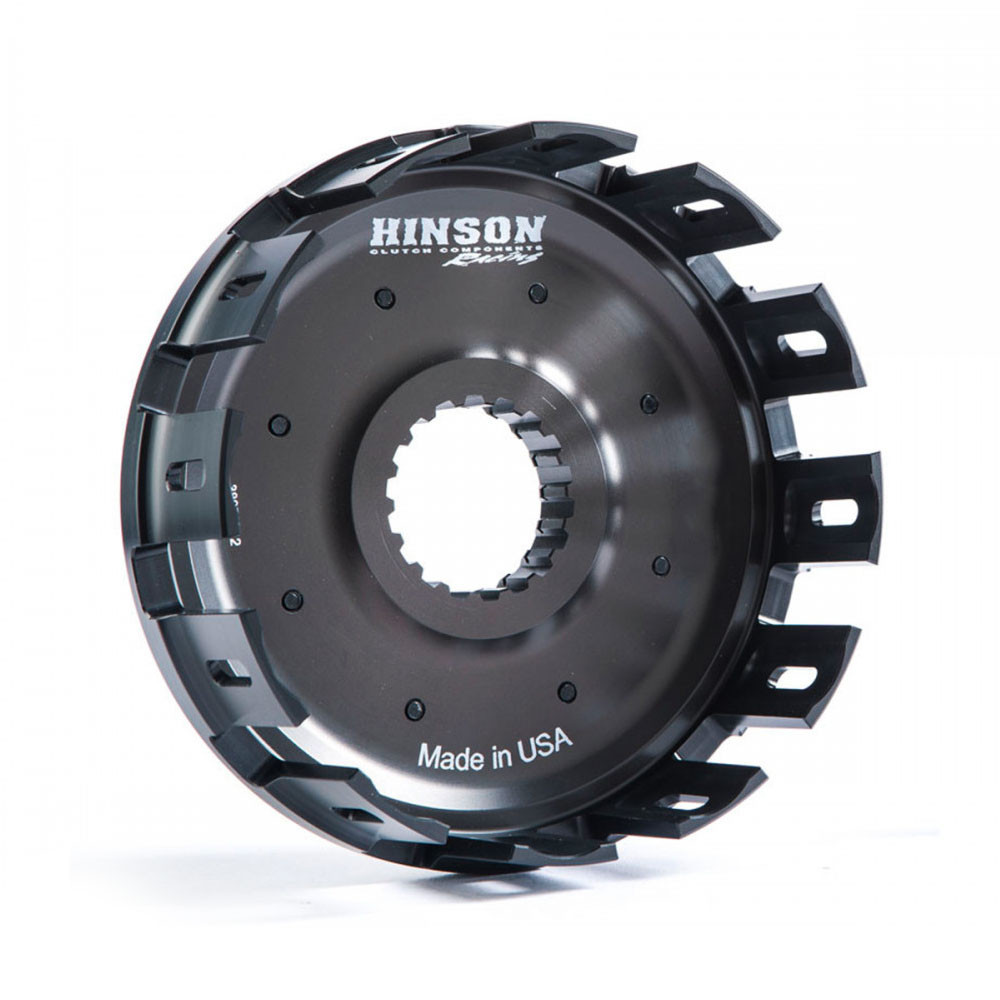 Campana de Embreagem Hinson Clutch para Kawasaki KXF450 06/16 KLX450 08/12