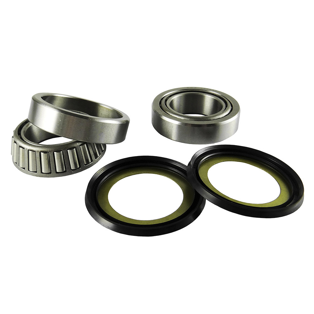 Kit Caixa de Direção para Kawasaki KLX 450R 08/09 / KX 125 92/05 / KX 250 92/07 / KXF 250 04/20 / KXF 450 06/20 / Suzuki RMZ 250 04/06 - Worx