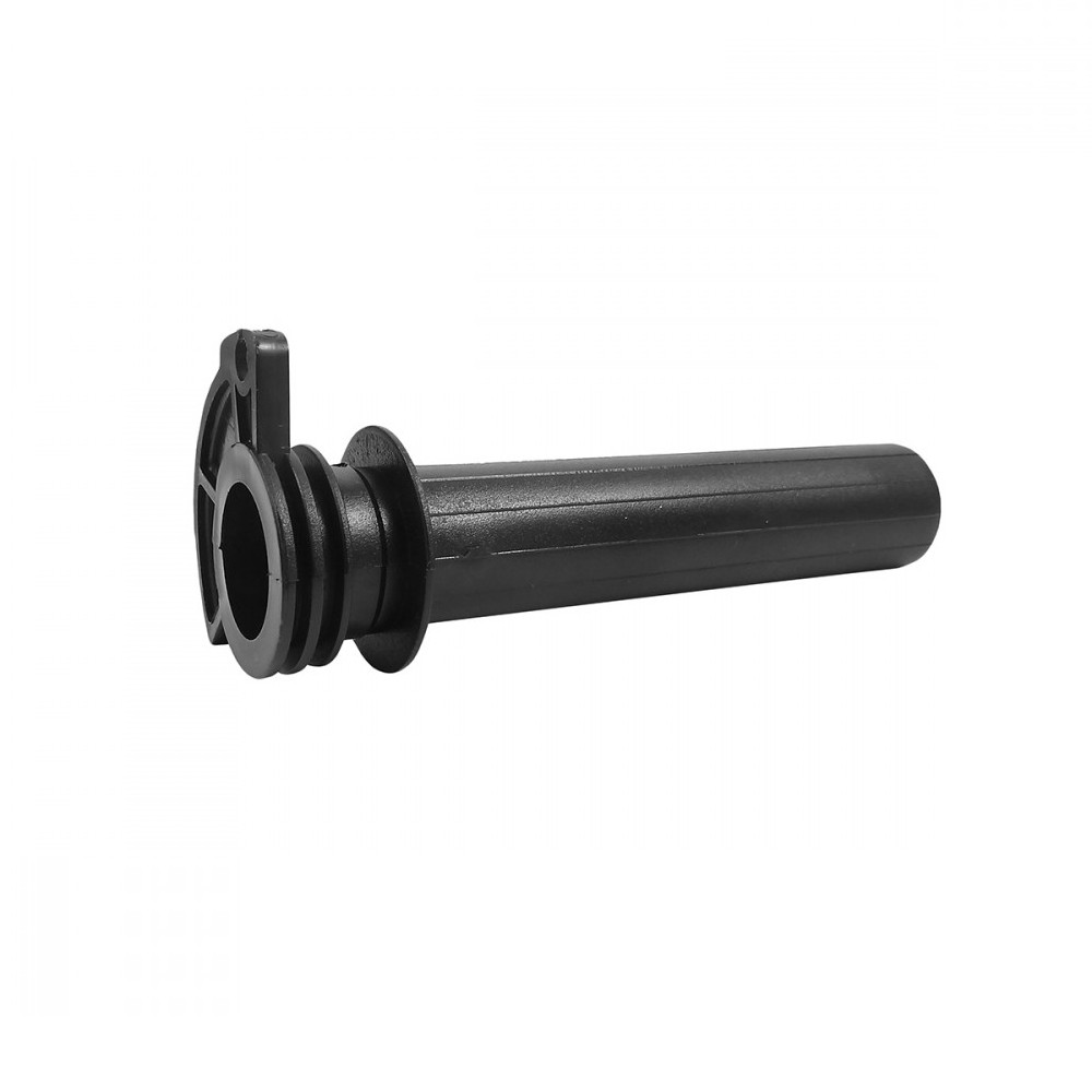Tubo de Acelerador Zeta de Plástico para Honda CRF250R 04/17 CRF250X 04/17 CRF450R 02/16 CRF450X 05/17