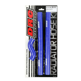 Mangueira de Radiador DRC para Husqvarna TC250/300 14/- Azul