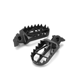 Pedaleira DRC Mid para Honda CR125/250 02/07 CRF/CRFX250 04/15 CRF450 02/15 CRF150 07/15