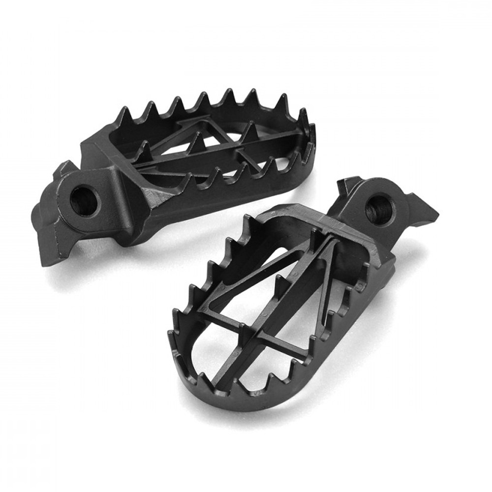 Pedaleira DRC High para Husqvarna WR125/TE250/SM250 07/09