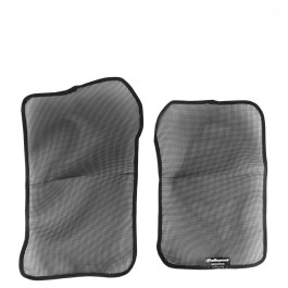 Rede de Proteção da Grade do Radiador Para Honda CRF 250 16/17 CRF 450R 15/16 - Polisport 