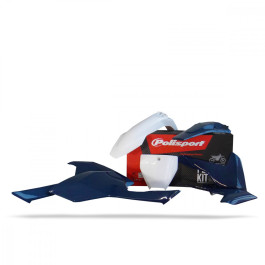 Kit Plástico Polisport para Husqvarna TC125/250 16/- FC250/350/450 16/-
